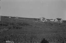 Saddle Lake Indian Reserve Agency Bldgs. Tp. 57-11-4 [Alta. Just West of Lafond.] 1922