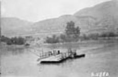 Red Deer river, Morrin ferry, Tp. 31-21-4 [about 15 mi. E. of Three Hills, Alta.] 1922