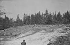 Malay Falls - East River Sheet Harbour [N.S.] 1923