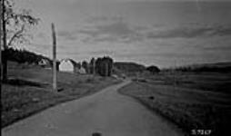 Saint John - Moncton highway - Kennebecasis, N.B. showing prosperous district 1923