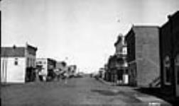 Main Street, Vegreville, Alta 1924