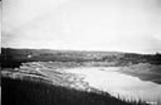 Cornwallis River tidal estuary, 3 miles up, N.S 1926