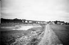 Cornwallis River showing Port Williams, N.S 1926