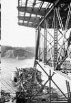 (Quebec Bridge Disaster) (1907)