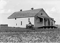 Creamery, Vegreville [Alta]. ca. 1910