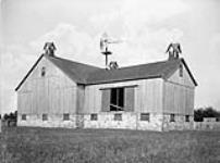 Mr. W. Young's Barn.