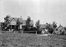 Arthur Dennison's Farm, Clarmont, [P.Q.].