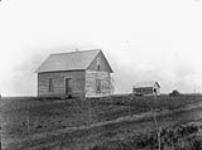 J.H. Dawson's residence. ca. 1900-1910