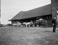 Station in Brantford. 1910
