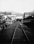 Streets in Prince Rupert. 1910