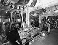 Engine Repair Park, Machine Shop, Atlantic Avenue, Toronto, Ont., 1918. 1914-1919