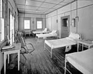 R.F.C. Canada. Hospital Ward, Camp Leaside, Ont., 1918. 1914-1919