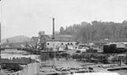 Murphy's Mill, Rivière à Pierre, P.Q n.d.