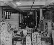 W.C. Edwards Limited, interior view of munitions factory  ca. 1914-1918