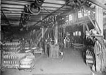 Shell Shop - looking West. A.B. Jardine & Co. Ltd., Hespeler, Ont. [1914-1918]