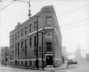 Plant No. 4 - 4.7" American. James Ballantyne Munition Department, 160 McCord Street, Montreal, P.Q. [P. Lyall Construction Co. Ltd.]. Nov. 5, 1918, [1914-1918]
