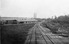 Trenton Cooperage Mills Limited, Trenton, Ont. c. 1918