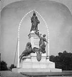 Statue of H.M. Queen Victoria Ottawa, Ont 1901
