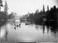 The Gorge Victoria Gardens, B.C. ca. 1900 - ca. 1939