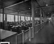 General Office, Canadian Aeroplanes, Toronto, Ont. 1914-1919
