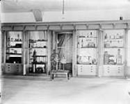College of Ottawa (Physical Laboratory East End) July 1889