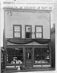Kamejiro Tsuchida, General Merchant, Powell Street, Vancouver, B.C. (Sept. 8-9, 1907)