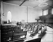 Bank Street Church (Sunday School, Interior) June 1896