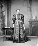 Lady Aberdeen (née Ishbel Marjoribanks) Jan. 1897