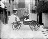 J.L. Orme & Son [delivery wagon], Ottawa, Ontario. October, 1899. Oct. 1899