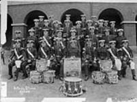 Royal Canadian Regiment Band. 1911.