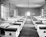 Dormitory at Royal Naval College. [ca. 1914].