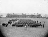 Colonel Wadmore and Royal Canadian Regiment. 1906.