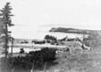 Annapolis Basin, Nova Scotia. 1906