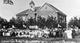 Cartwright Public School. 1908