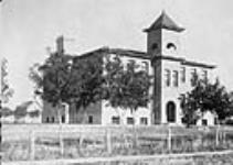 Public School, Treherne. 1908