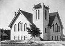 Presbyterian Church, Treherne, Manitoba. 1908