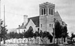 Methodist Church, Souris. 1908