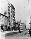 Granville Street. February, 1912.
