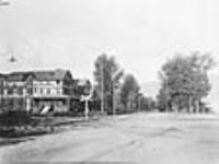Lake Front Drive, Penticton, B.C. 1920