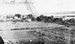 Panorama of Annapolis Royal - south view. 1907