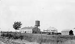 Southern Ontario Gas Co's Purifying Station, Glenwood, Ont. 1923 - 1924