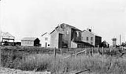 Southern Ontario Gas Co's Machine Shop, Glenwood, Ontario. 1923 - 1924