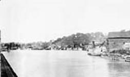 Port Stanley, Harbour on Lake Erie, Ont. 1923 - 1924