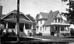 Type residences, Wallaceburg, Ont. 1923 - 1924