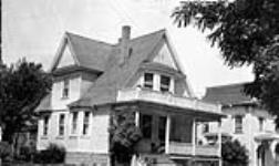 Residences, Nelson St., Wallaceburg, Ont. 1923 - 1924