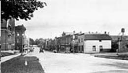Main Street, Listowel, Ont. 1923 - 1924
