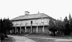 Lake View Inn, Cedar Crescent Beach, Port Elgin, Ont. 1923 - 1924