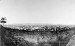 View of the City of Montreal. ca. 1881/1884