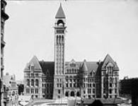 City Hall. ca. 1900-1925