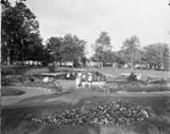 Major's Hill Park. ca. 1900-1925